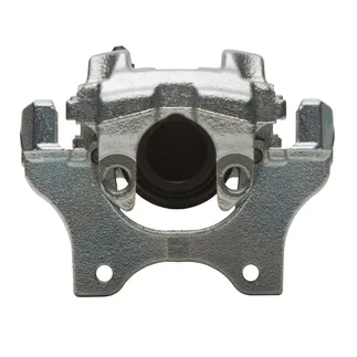 R1 Concepts CAL-31674 Brake Caliper Silver Zinc Coated
